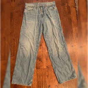 Gap Teen Wide Leg Jeans